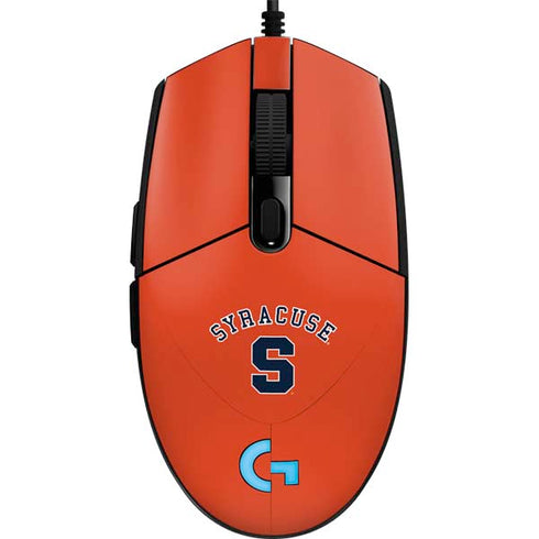 Syracuse University S Orange G203 Prodigy RGB Wired Gaming Mouse Skin